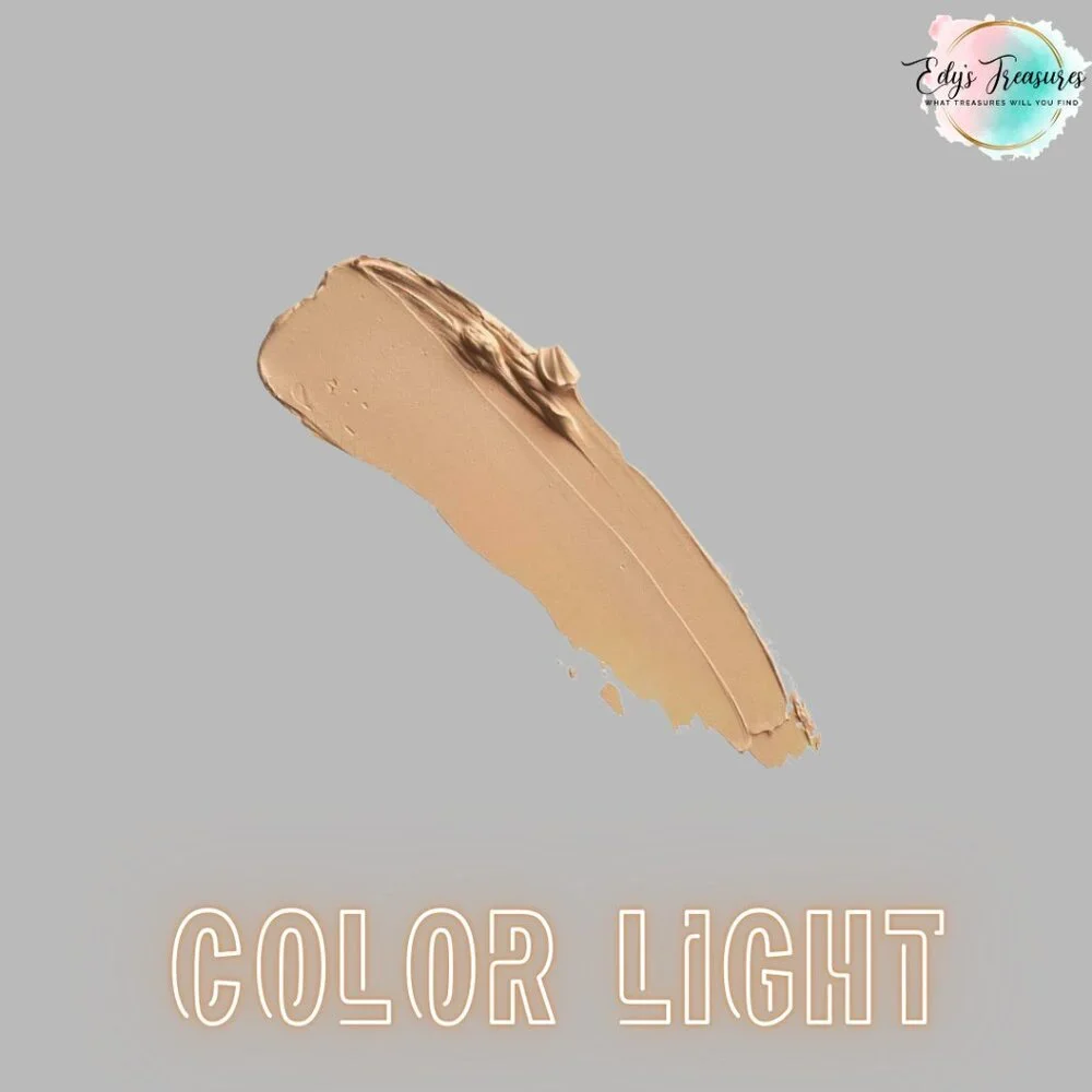 New Kristofer Buckle Perfecting Foundation Stick - LIGHT